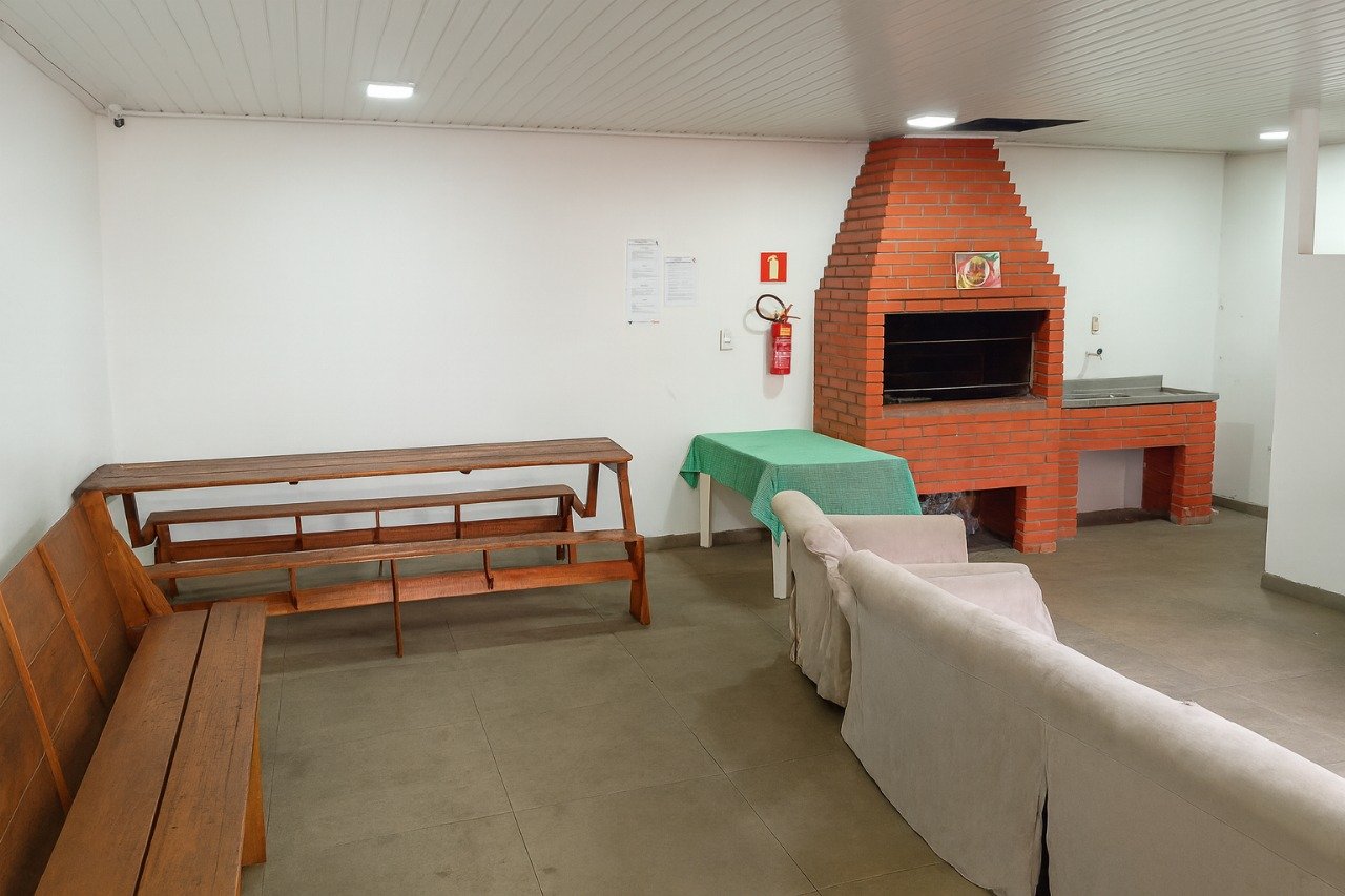 Estrutura da clínica - Área 10